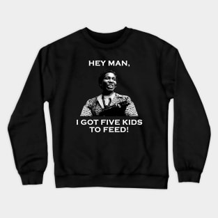 Five Kids Crewneck Sweatshirt